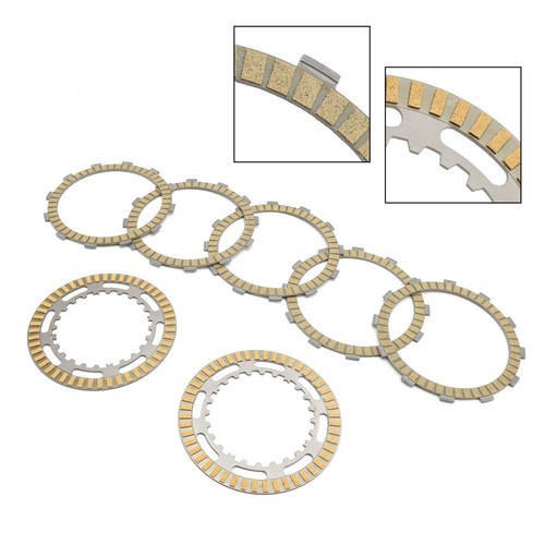 Kit frizione piastre - kit, e