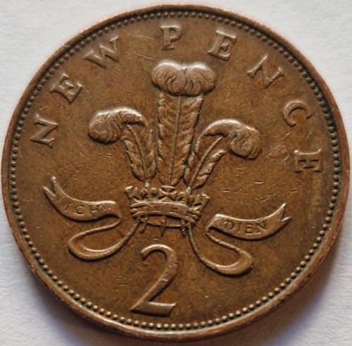 New pence queen - 2,