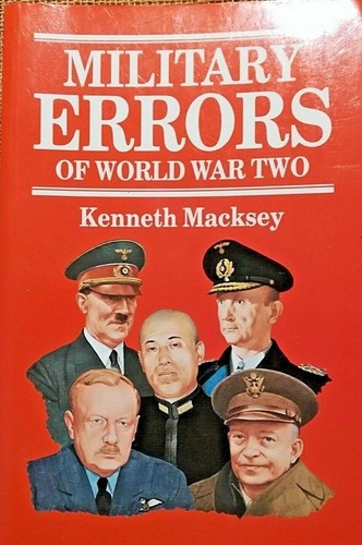 Guerra errori militari - errori,