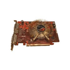 Asus RoG Radeon HD 2600 Pro 256MB Scheda Grafica Pcie Pci-e Rara