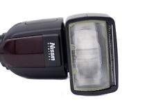 Flash attacco a slitta Nissin