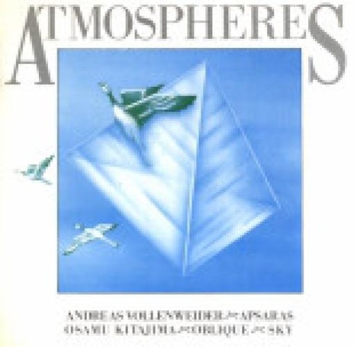 Various atmospheres lp - various,
