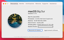 HP 8300 Elite SFF Hackintosh/Windows i5 16 GB RAM SSD NVIDIA GT 710 2GB