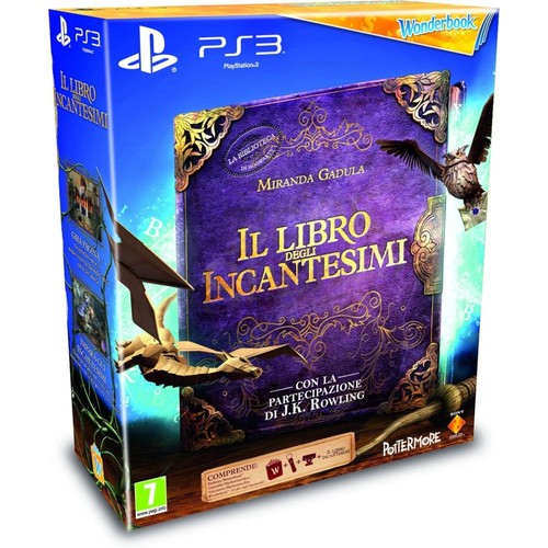 Libro degli incantesimi - libro,
