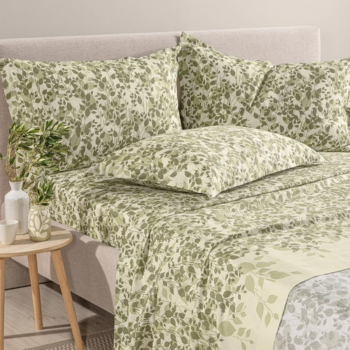 Completo lenzuola cotone - lenzuola,