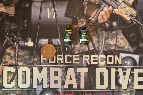 Damtoys force recon - recon, combat