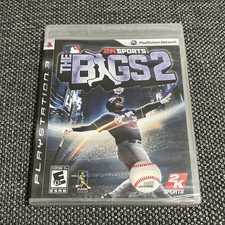 The Bigs 2 (Sony PlayStation