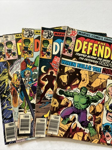 Lotto the defenders 68 - lotto, 5