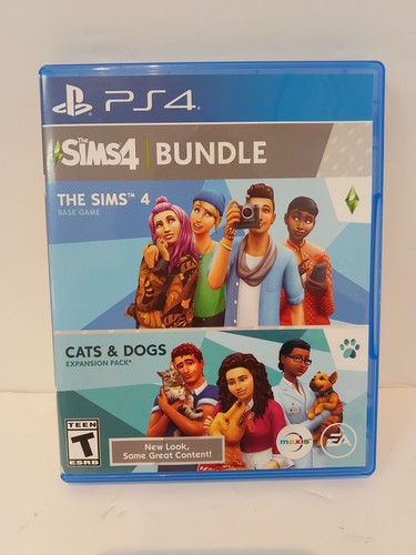 Sims bundle sony - 4:,