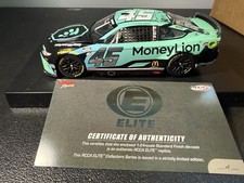 Tyler Reddick #45 Moneylion