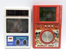 Casio CG-10 solar shuttle e
