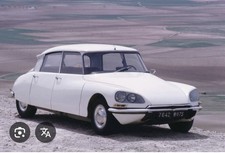 citroen ds squalo