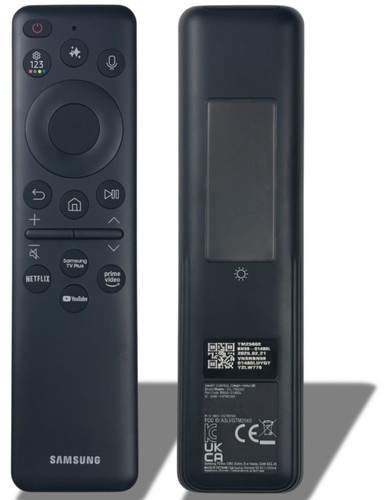 Telecomando originale samsung - telecomando,