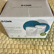 D-Link PowerLine AV2 1000