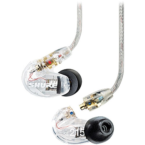 Shure se215 auricolari con - shure,