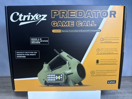 Predator call chiamante - predator,