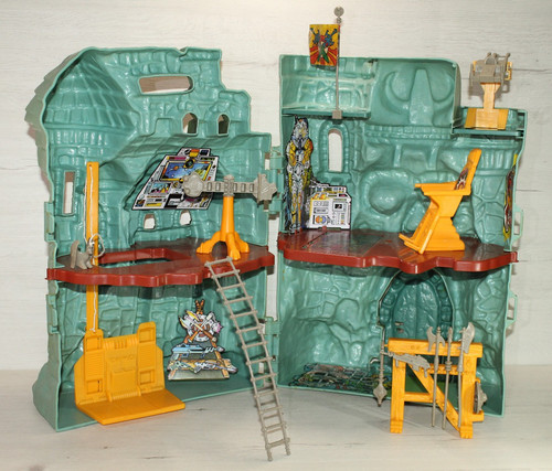 Masters the universe - of,