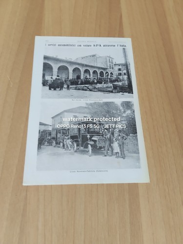 1915 servizio autobus spa - 1915,