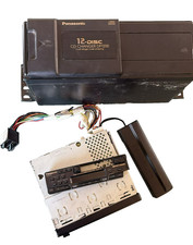 Autoradio Vintage Panasonic