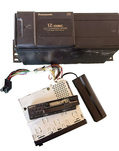 Autoradio vintage panasonic - autoradio,