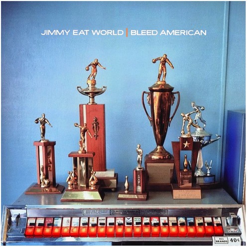 Jimmy eat world bleed - jimmy,