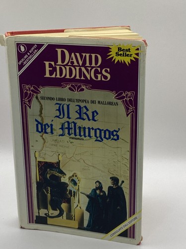Dei murgos david eddings - re,