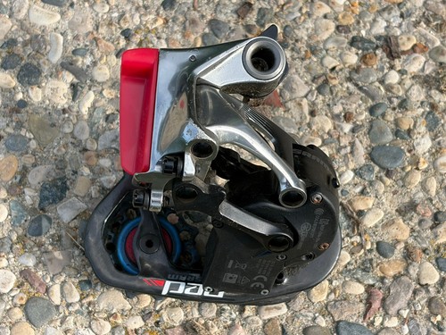 Deragliatore posteriore sram - posteriore,