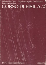 Corso di fisica 2. Per il