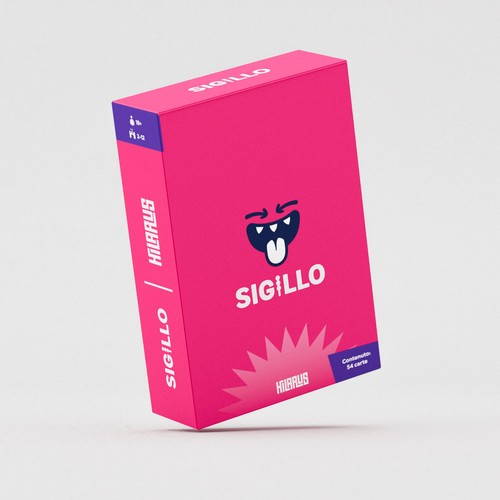 Sigillo giochi da tavolo - giochi,