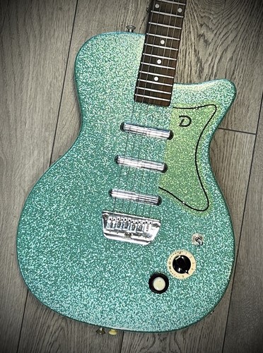 Danelectro 3 chitarra - 56, u-3