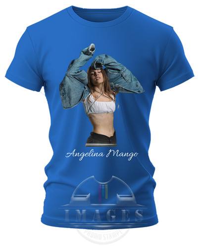 Shirt angelina mango - t-shirt,
