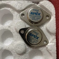 Apex PA02 Amplificatore