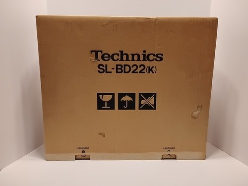 Technics bd22 sistema - technics,