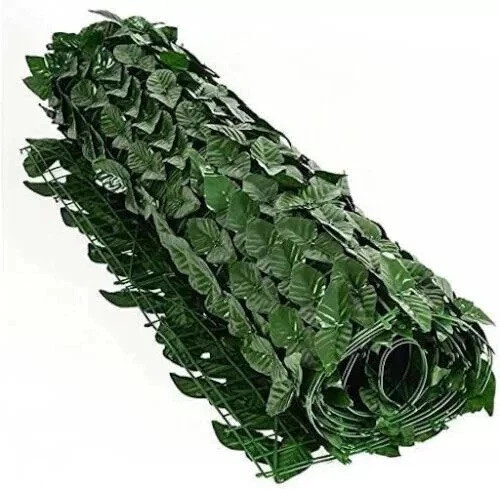 Siepe finta artificiale - siepe,