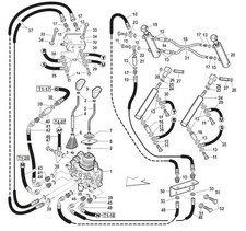 Kit distributore trattorino
