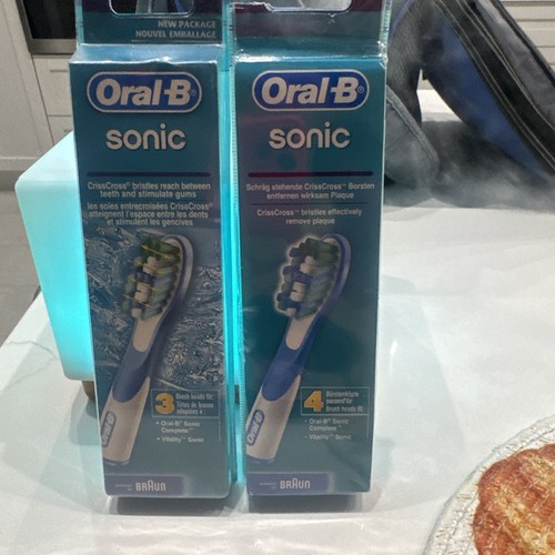 Oral sonic spazzolino - oral-b,