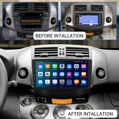 Per toyota rav - toyota, autoradio