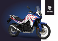 Honda XL750 Transalp 2023-2025