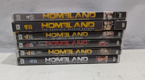 Homeland series complete - series,