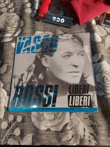 Vasco rossi liberi - -,