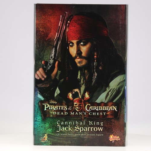 Hot toys cannibal king - hot,