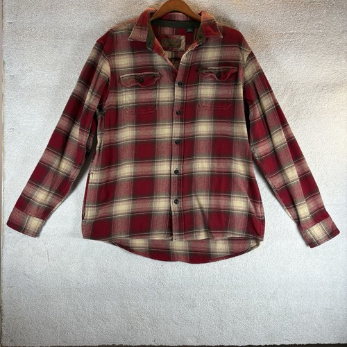 Orvis shacket pesante - orvis, xl
