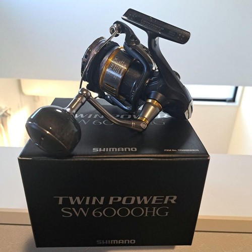 Mulinello shimano twin - mulinello,