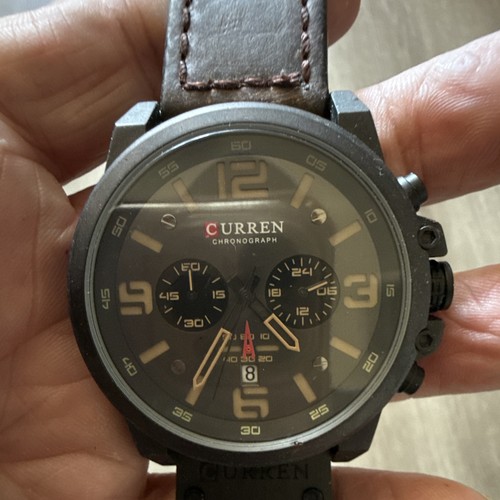 Curren m8314 men - curren, men's