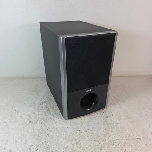 Altoparlante subwoofer sony - subwoofer,