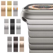 Cinturino Link Acciaio Inox