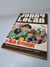 JONNY LOGAN N. 25 LUGLIO 1974