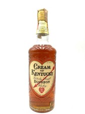 CREAM OF KENTUCKY STRAIGHT