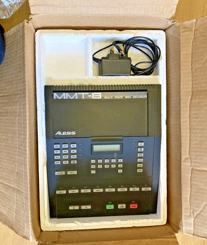 Alesis mmt multi track - mmt-8, multi-track