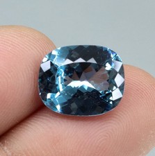 Taglio cuscino 9,50 ct